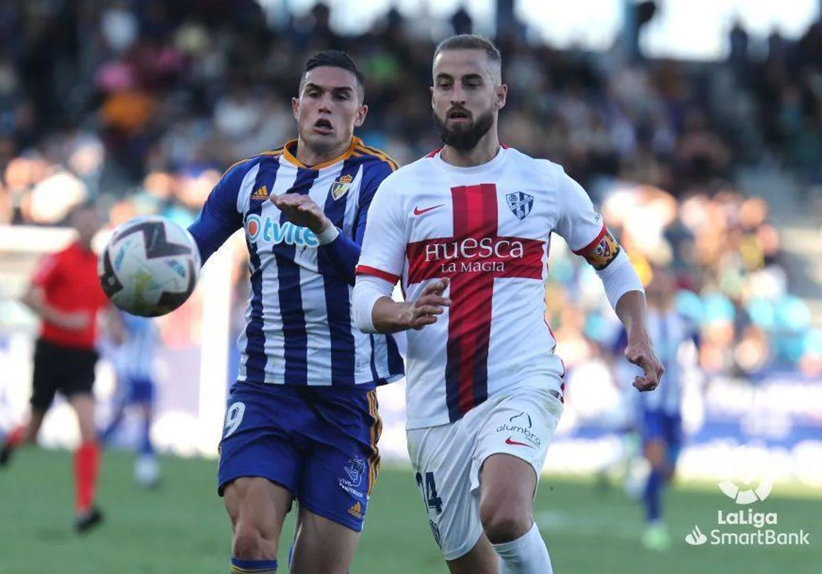 S. d. huesca - ponferradina